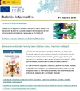 Boletín informativo nº 2 Febrero 2018. Eurydice España - rediE