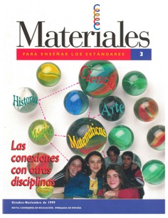 Materiales para la enseñanza multicultural nº 3