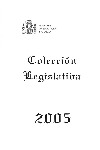 Colección legislativa año 2005