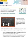 Boletín informativo nº 6 Junio 2018. Eurydice España - rediE