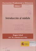 Formación profesional a distancia. Seguridad en la construcción