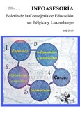 Infoasesoría nº 192. Boletín de la Consejería de Educación en Bélgica y Luxemburgo