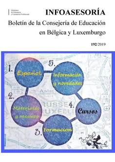 Infoasesoría nº 192. Boletín de la Consejería de Educación en Bélgica y Luxemburgo