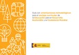 Guía con orientaciones metodológicas para el anclaje curricular de la Educación para el Desarrollo Sostenible y la Ciudadanía Mundial