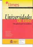 Limes nº 4. Revista de la Consejería de Educación de la Embajada de España en Alemania. Universidades de élite. Una apuesta por la excelencia