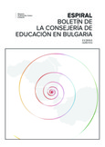 Espiral nº 11. Boletín de la Consejería de Educación en Bulgaria