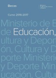 Becas. Curso 2016-2017