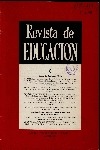 Revista de educación nº 8