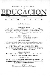Revista nacional de educación nº 15. Marzo 1942