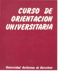 Curso de Orientación Universitaria