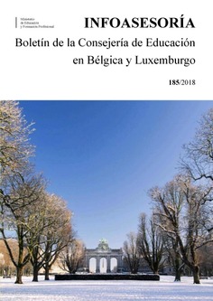 Infoasesoría nº 185. Boletín de la Consejería de Educación en Bélgica, Países Bajos y Luxemburgo