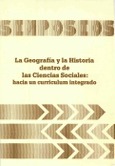 La geografía y la historia dentro de las ciencias sociales: hacia un curriculum integrado