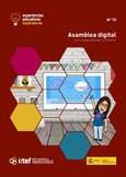 Experiencias educativas inspiradoras Nº 70. Asamblea digital. Las tecnologías educativas en la Ed.Infantil