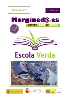 Margined@.es nº 14. Instituto Español de Andorra