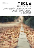 Tecla nº 3/2015. Revista de la Consejería de Educación en el Reino Unido e Irlanda