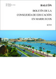 Balcón nº 6. Boletín de la Consejería de Educación en Marruecos