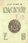 Revista nacional de educación nº 85. 1949