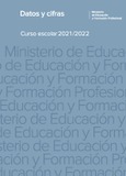 Datos y cifras. Curso escolar 2021-2022