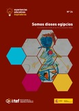 Experiencias educativas inspiradoras Nº 24. Somos dioses egipcios. Conociéndonos a través de las TIC en Educación Infantil