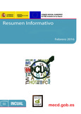 Resumen Informativo. Febrero 2016. INCUAL