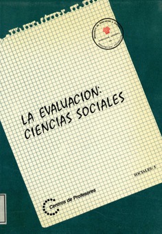 La evaluación: Ciencias Sociales