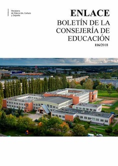 Enlace nº 116. Boletín de la Consejería de Educación en Polonia