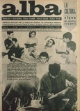 Alba nº 014. Del 16 al 31 de Octubre de 1964