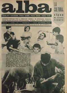 Alba nº 014. Del 16 al 31 de Octubre de 1964