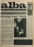 Alba nº 018. Del 15 al 31 de Diciembre de 1964
