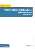 Sistema estatal de indicadores de la educación. Edición 2010