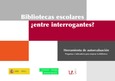 Bibliotecas escolares ¿entre interrogantes? Herramienta de autoevaluación. Preguntas e indicadores para mejorar la biblioteca