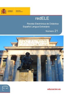 redELE nº 21. Revista electrónica de didáctica. Español lengua extranjera