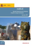 redELE nº 22. Revista electrónica de didáctica. Español lengua extranjera