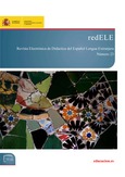 redELE nº 23. Revista electrónica de didáctica del español lengua extranjera