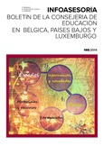 Infoasesoría nº 146. Boletín de la Consejería de Educación en Bélgica, Países Bajos y Luxemburgo
