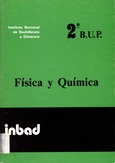 Física y Química. 2º B.U.P. Vol. I