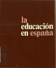 La educación en España