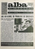 Alba nº 073. Del 15 al 31 de Mayo de 1967