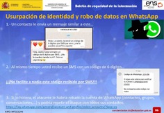 Boletín de Seguridad de la Información nº 6