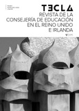 Tecla nº 1/2015. Revista de la Consejería de Educación en el Reino Unido e Irlanda