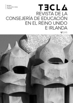 Tecla nº 1/2015. Revista de la Consejería de Educación en el Reino Unido e Irlanda