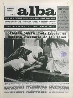 Alba nº 069. Del 15 al 31 de Marzo de 1967