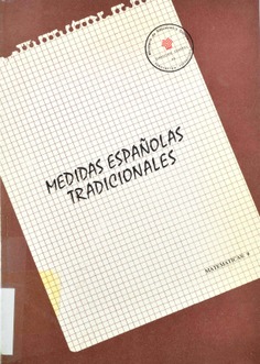 Medidas españolas tradicionales