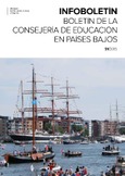 Infoboletín nº 51. Boletín de la Consejería de Educación en Países Bajos