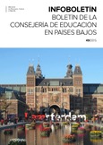 Infoboletín nº 49. Boletín de la Consejería de Educación en Países Bajos