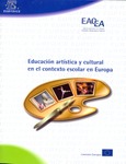 Educación artística y cultural en el contexto escolar en Europa