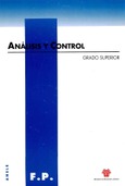 Análisis y control. Grado superior