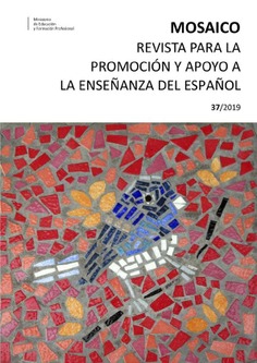 Mosaico nº 37. Revista para la promoción y apoyo a la enseñanza del español