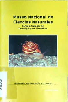 Museo de ciencias Naturales