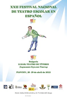 XXII Festival nacional de teatro escolar en español